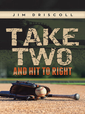 cover image of TAKE TWO AND HIT TO RIGHT